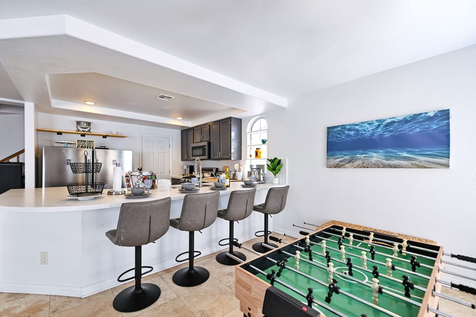 Game room