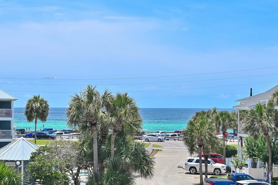 Condo, Multiple Beds (Pavilion Palms 205B) | Parking | Free self parking