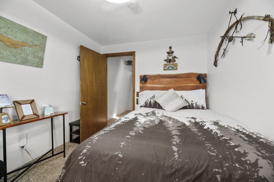 3 bedrooms, WiFi (free)