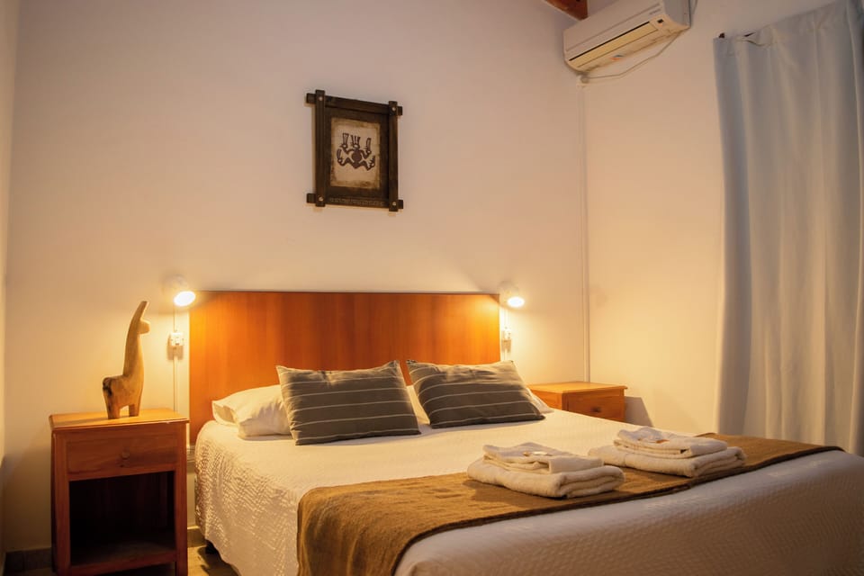 Quadruple Room | Free WiFi, bed sheets