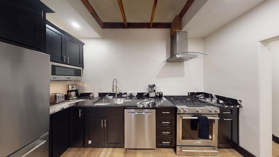 High-end appliances