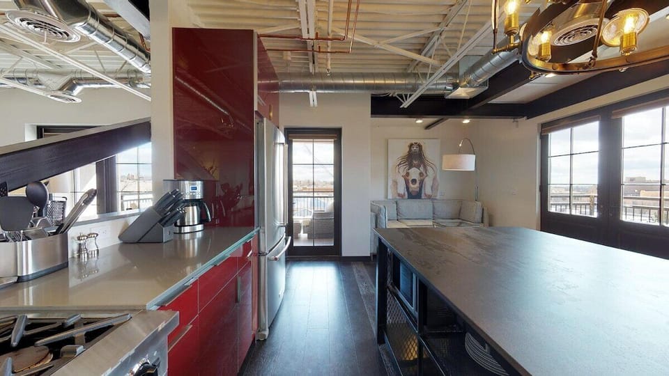 Great space for entertaining the family