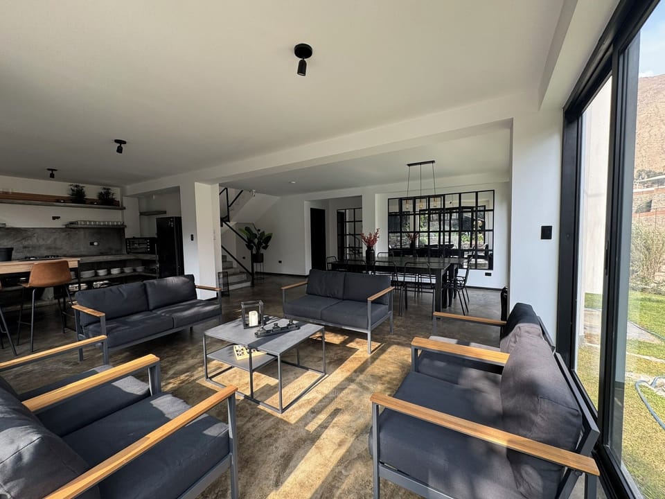 Apartment, Garden View | Living area