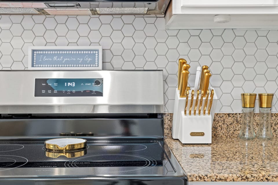 Make Every Family Dinner Special with a Fully Stocked Kitchen
