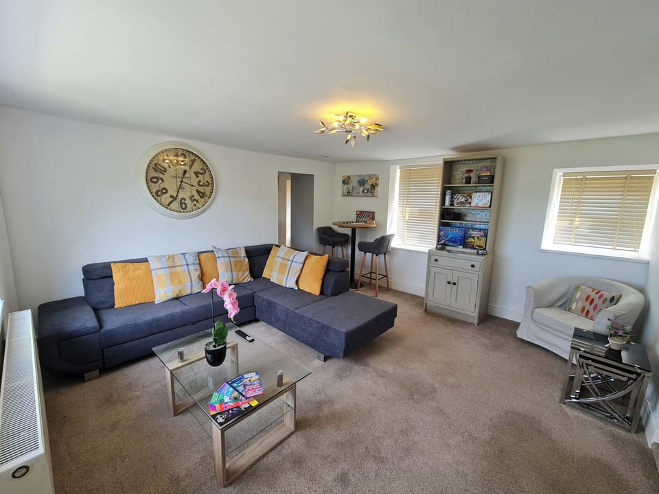 Cottage | Living area