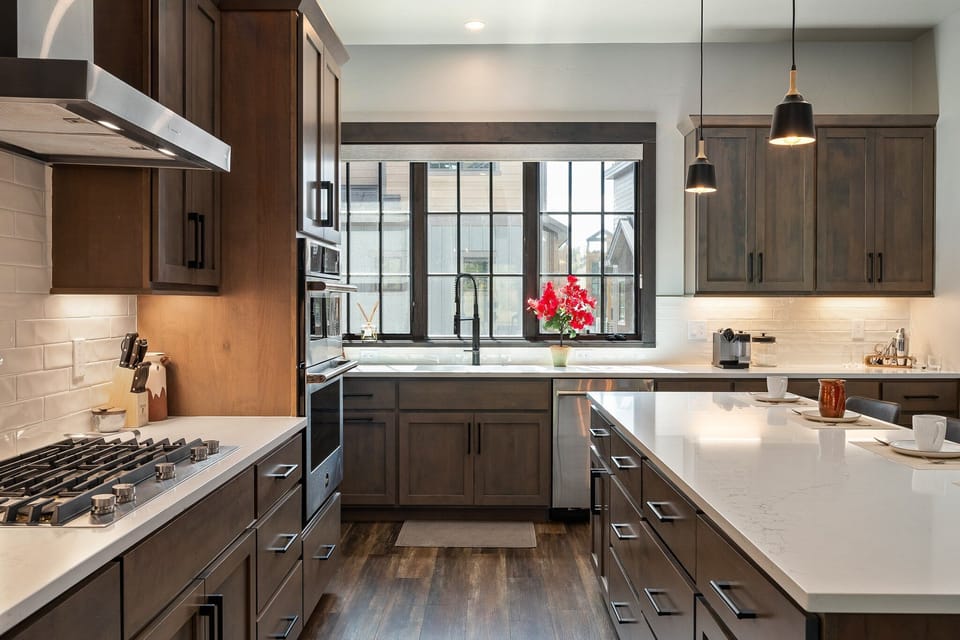 Large Kitchen