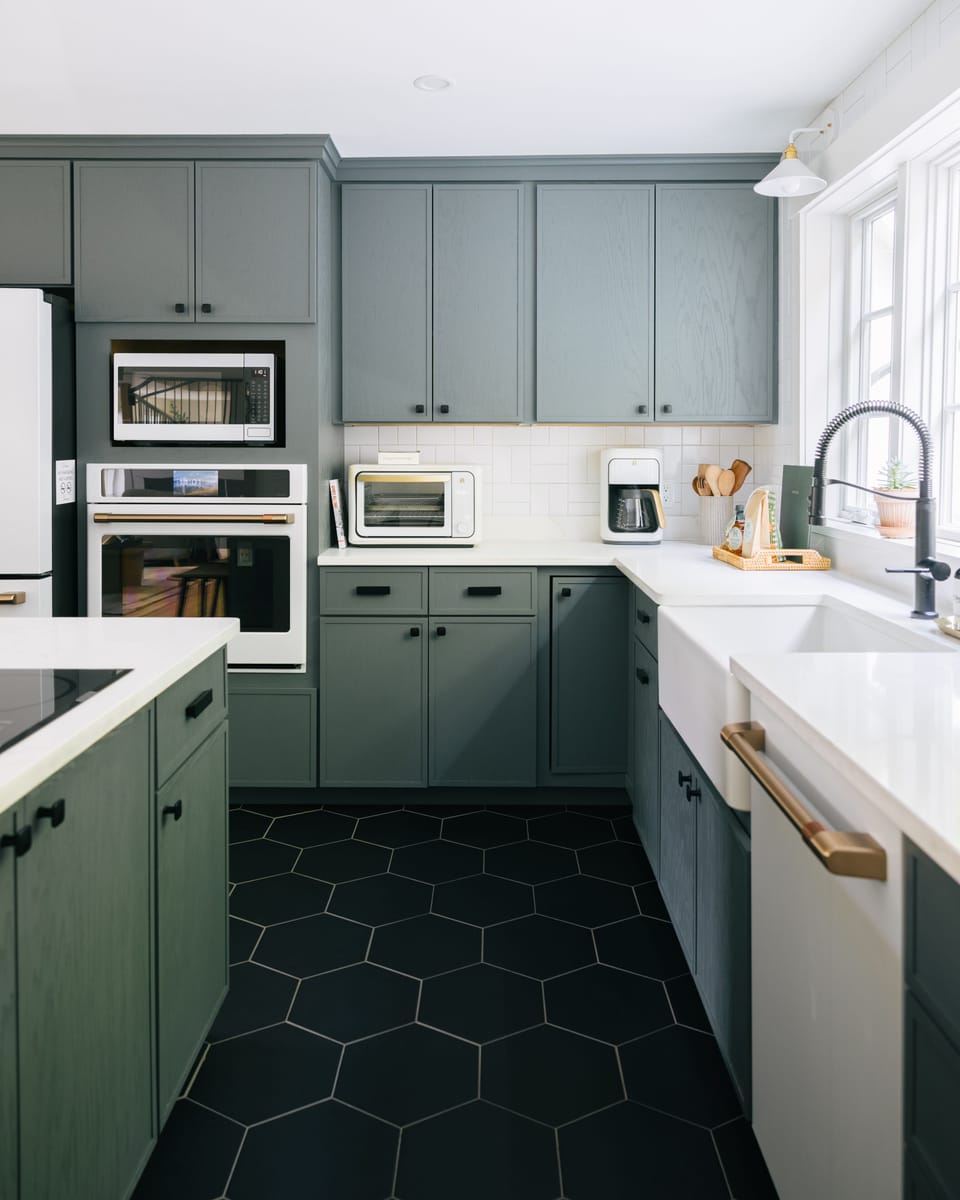 Cook, graze, or gather — this kitchen is designed for effortless entertaining and casual conversation.