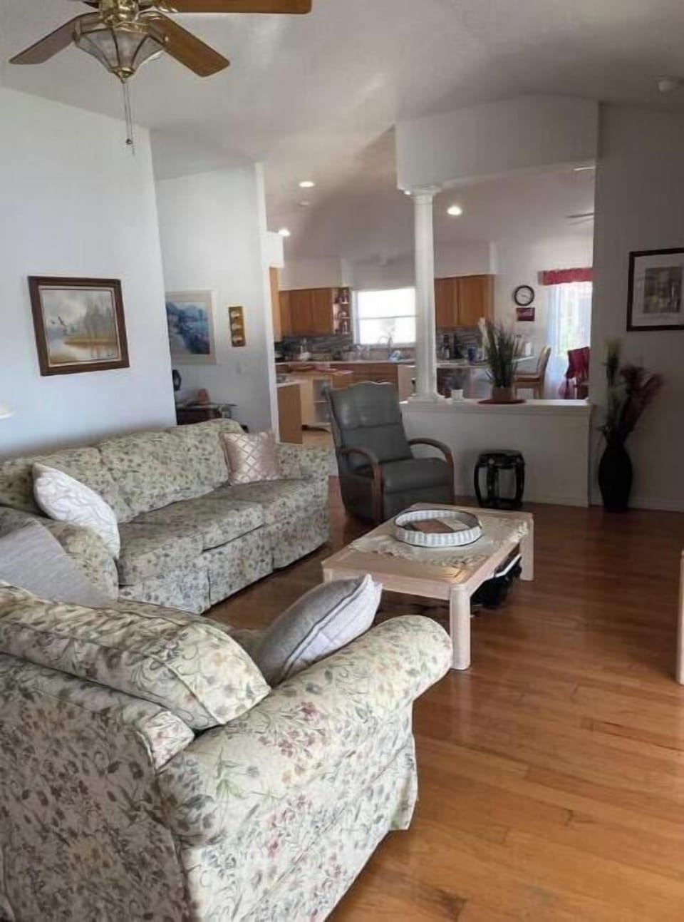Living area