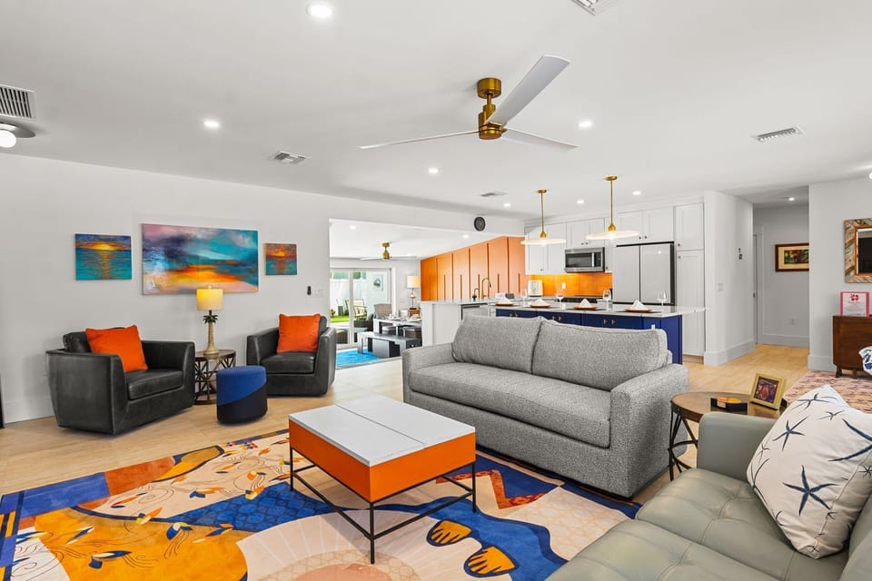 Living area