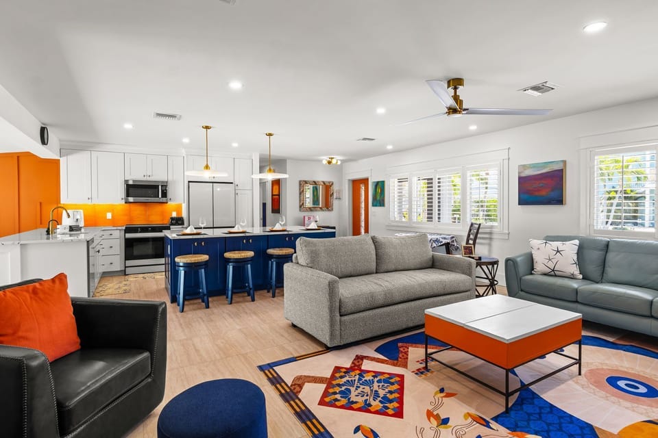 Living area