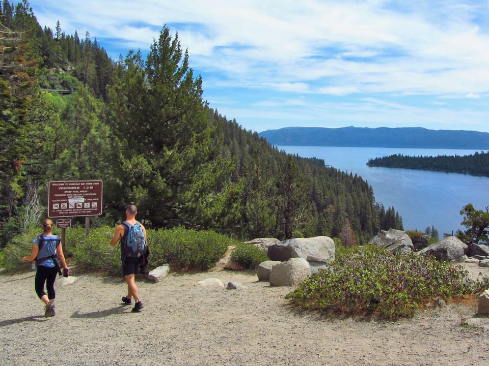Hiking