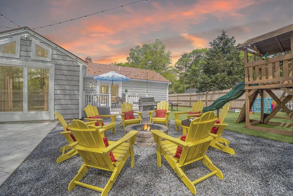 Sundown Firepit
