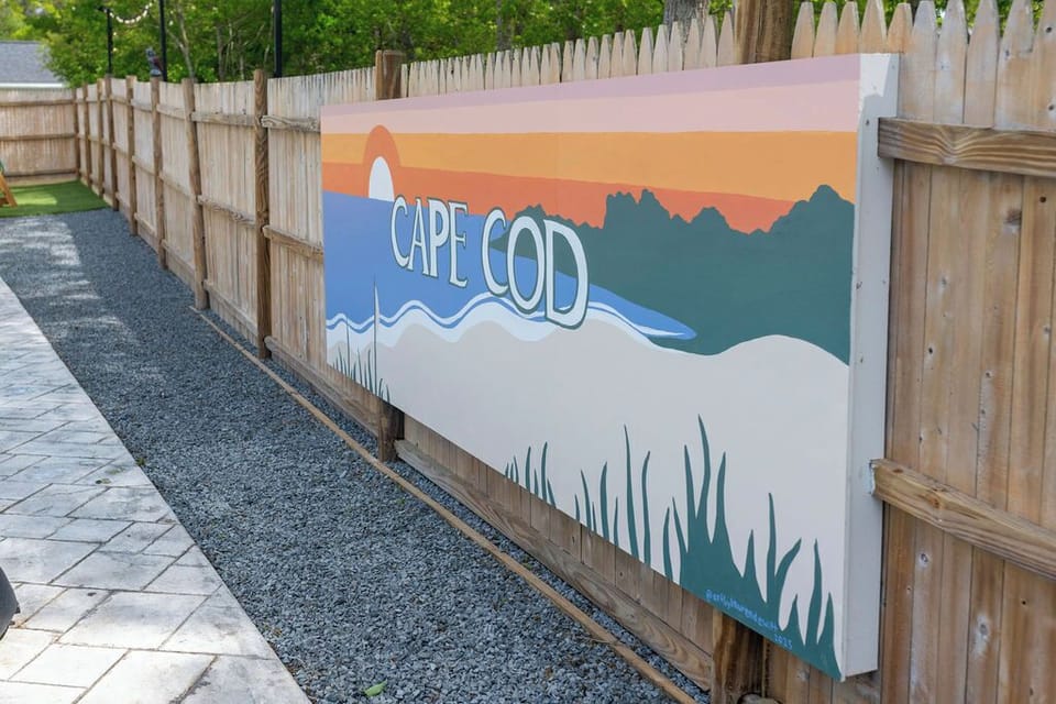 Cape Cod Mural