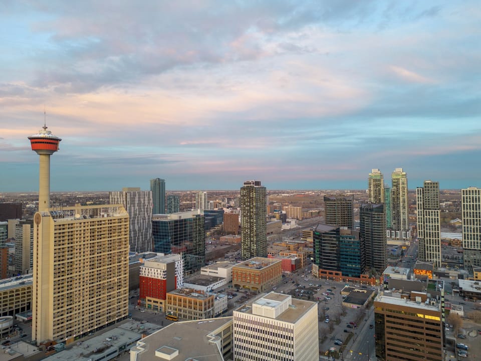Downton Calgary