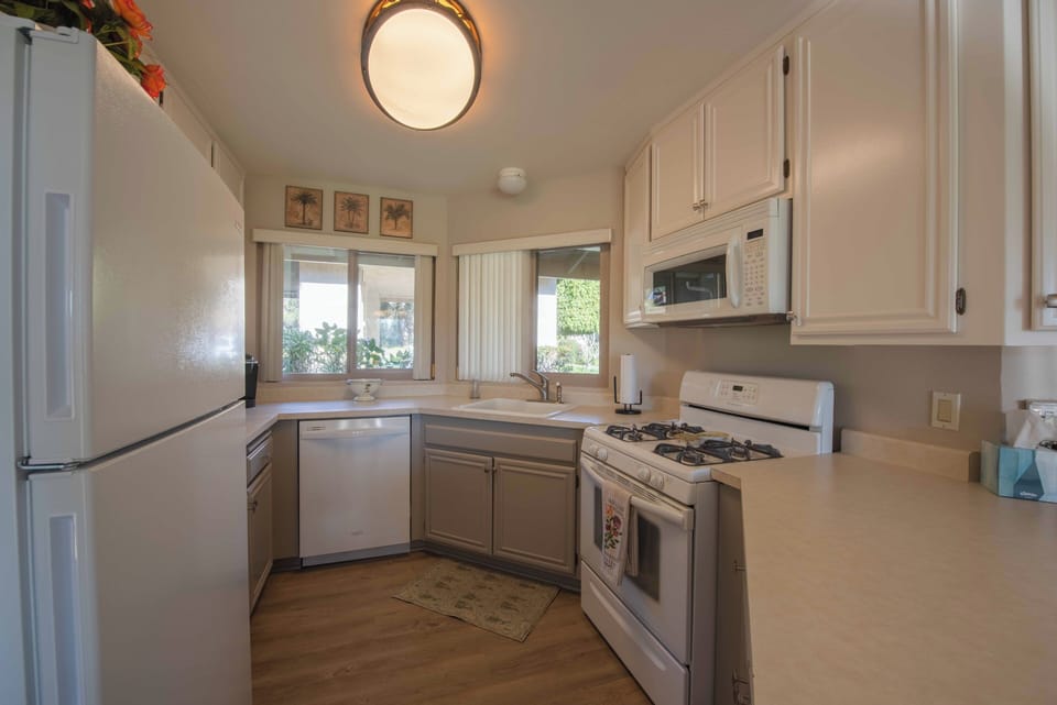 Condo, Multiple Beds, Patio, Golf View (The Fairways) | Private kitchen