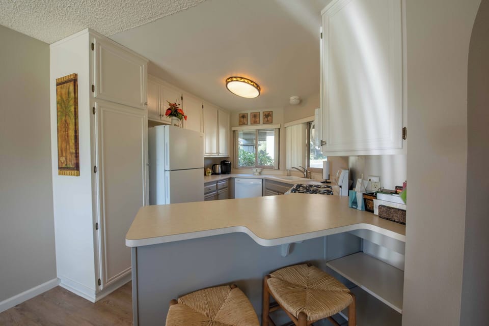 Condo, Multiple Beds, Patio, Golf View (The Fairways) | Private kitchen