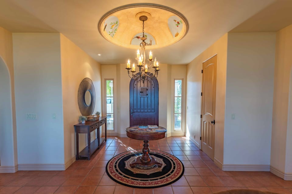 House, Multiple Beds, Hot Tub, Pool View (Paso Palacio) | Interior