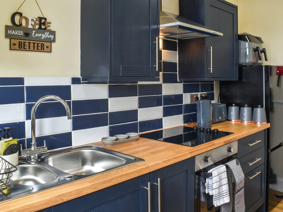 Kitchen | Ocean Breeze, Heysham near Morecambe