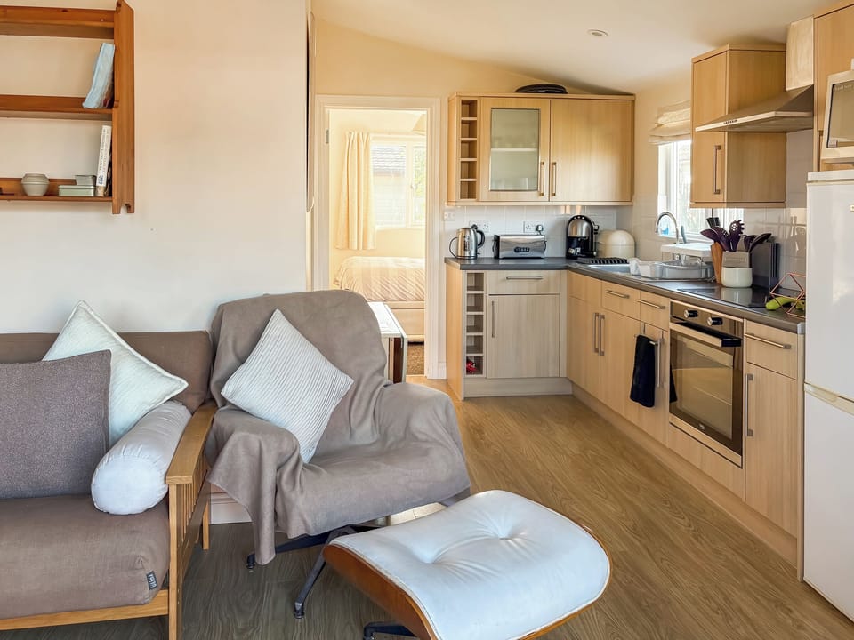 Open plan layout | Seven Bays Retreat, Padstow