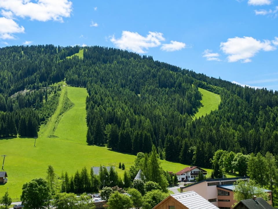 View from Holiday Home [summer]
