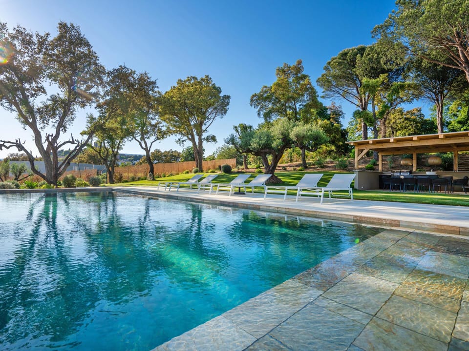 Holiday Home Swimming Pool