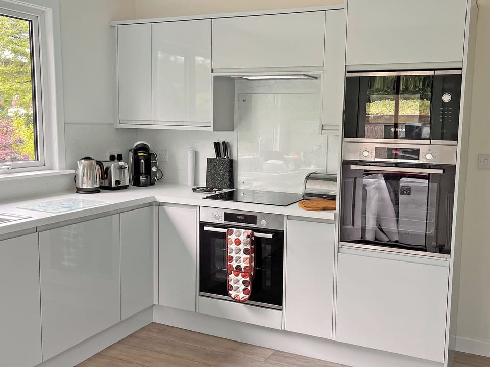 Kitchen | Woodside Cottage, Pinwherry, near Girvan