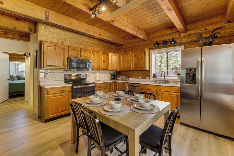 Kitchen | Cooking Basics | 1st Floor