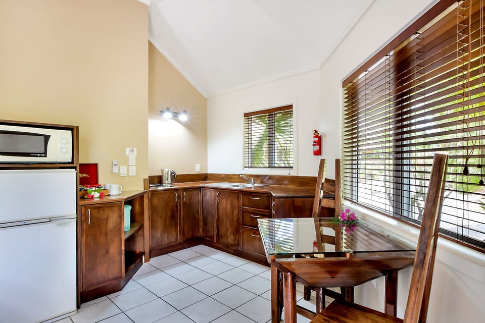 One Bedroom Garden Villa | Egyptian cotton sheets, premium bedding, Tempur-Pedic beds, in-room safe