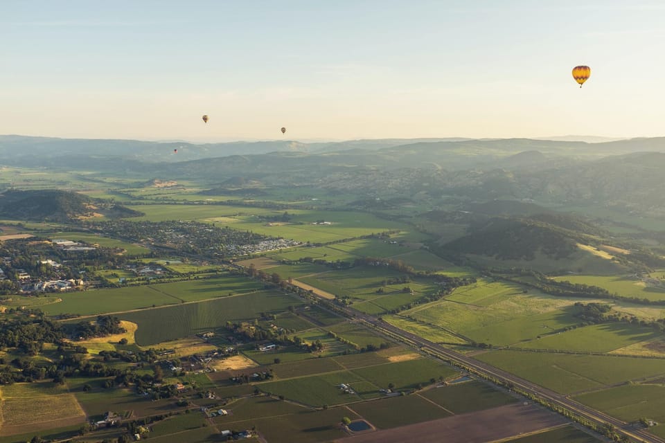 Helicopter/plane tours