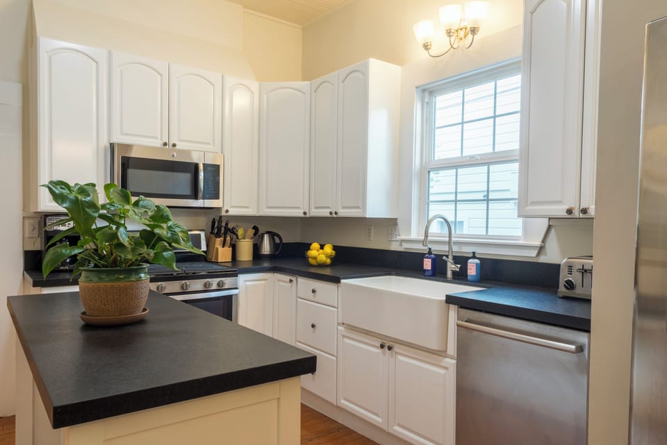 Shared kitchen