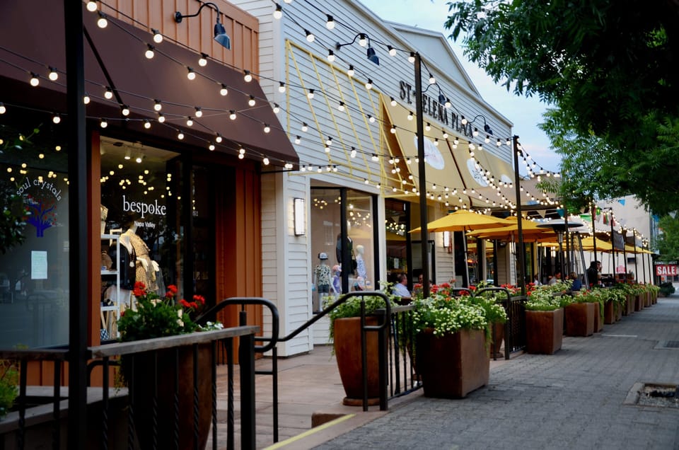 Shopping mall