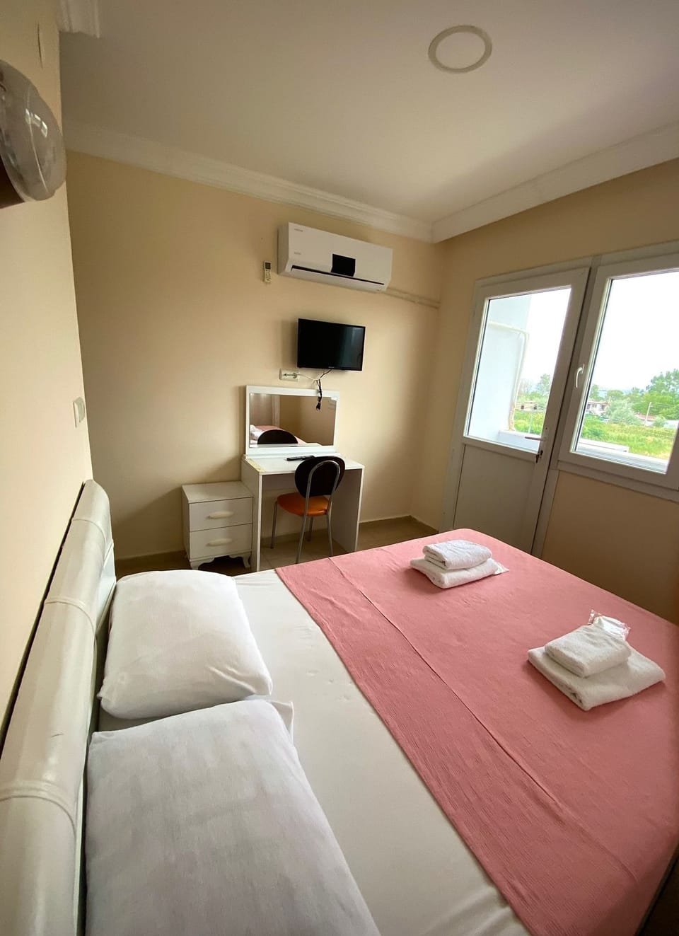 Basic Room, Balcony, Sea View | Desk, laptop workspace, free WiFi