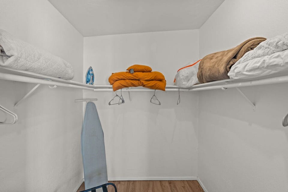 Walk In Closet