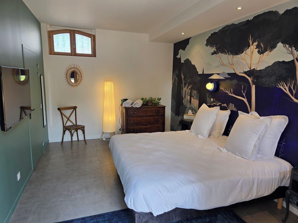 Deluxe Double Room, Annex Building | Free WiFi