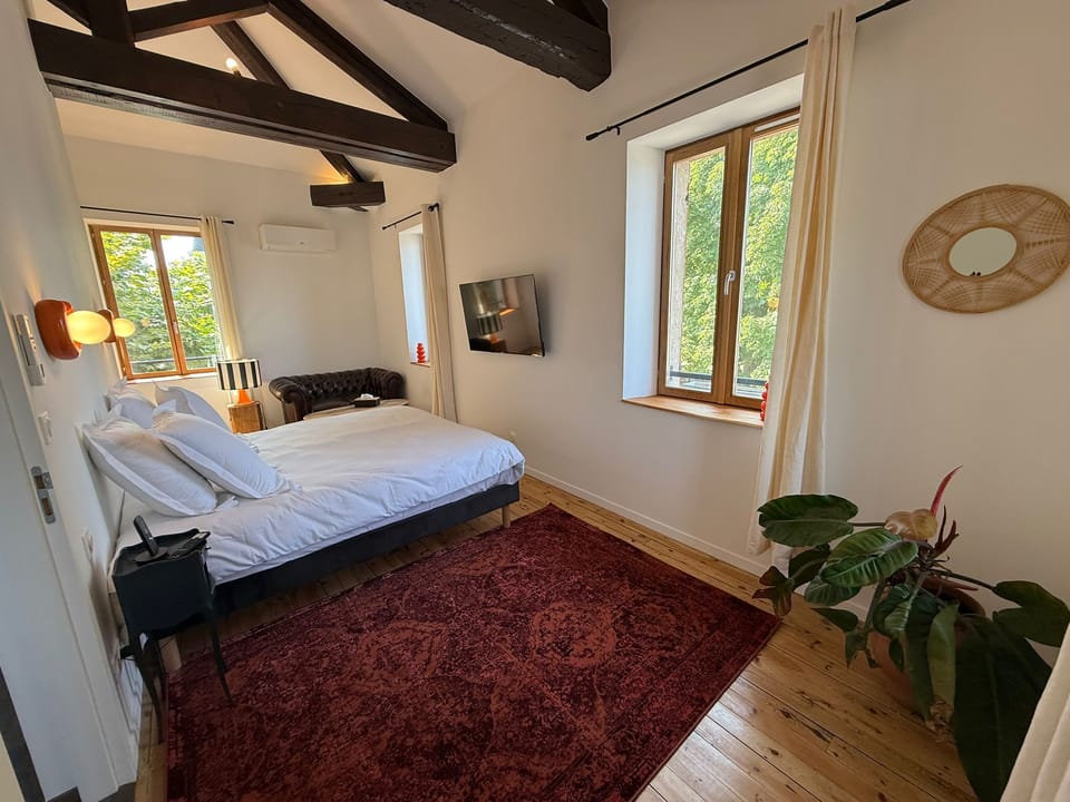 Deluxe Double Room, Annex Building | Free WiFi