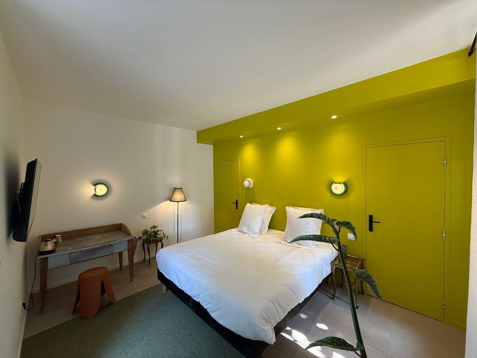 Superior Double Room, Annex Building | Free WiFi