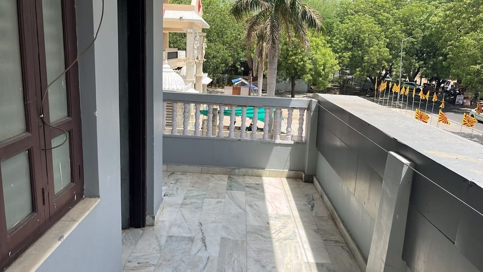 Deluxe Room, Balcony | Balcony view