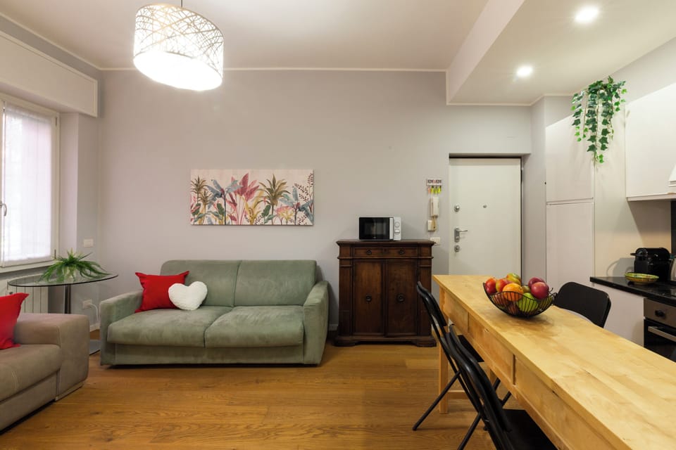 Classic Condo | Living area | 50-inch Smart TV with digital channels
