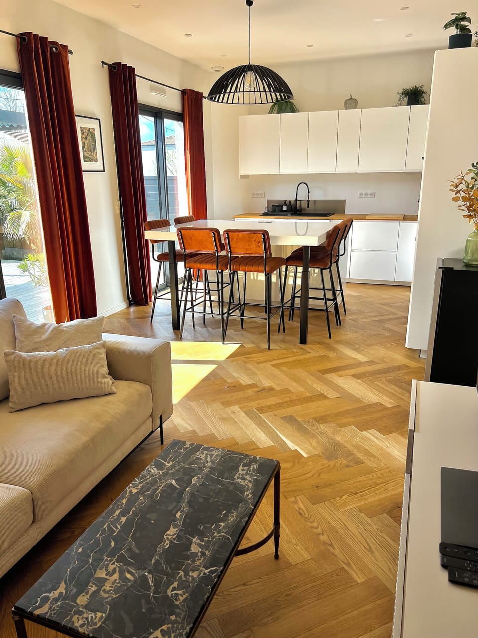 Living area
