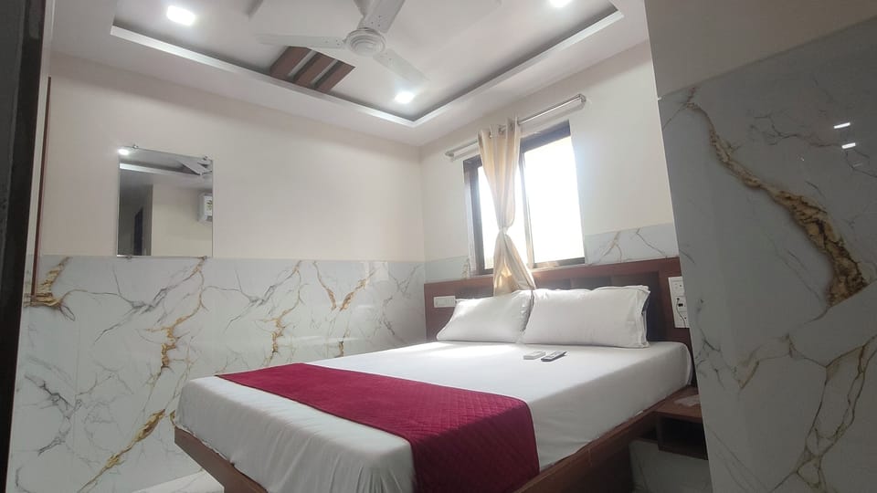 Deluxe Single Room | Soundproofing, free WiFi