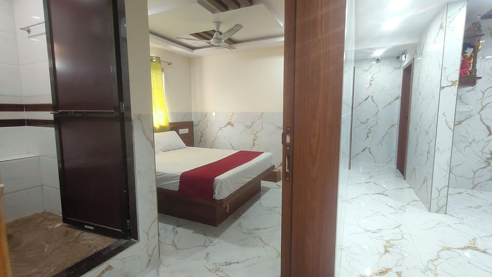 Deluxe Single Room | Soundproofing, free WiFi