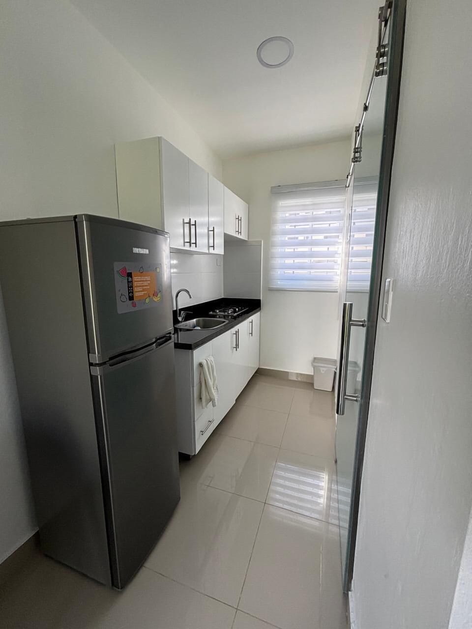 Economy Studio, Mountain View | Private kitchen