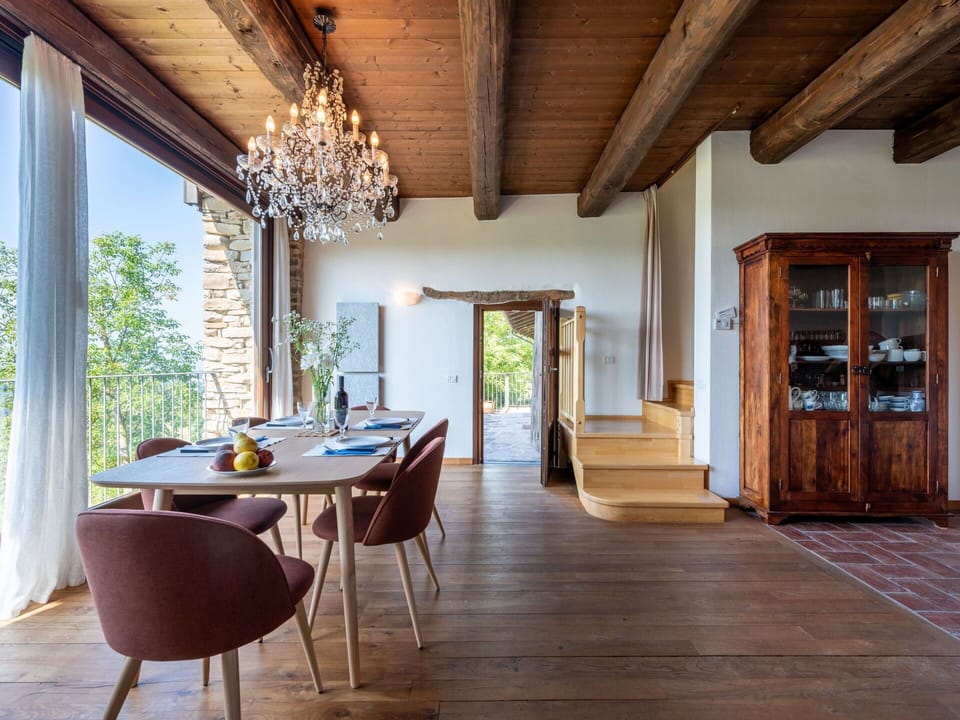 Furniture, Interior Design, Wall, Chair, Wood, Flooring, Floor, Ceiling, Table, Wood Flooring