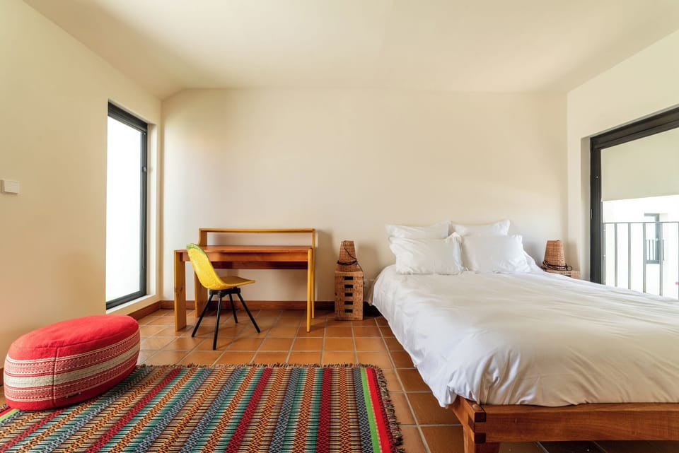 Superior Apartment, Balcony, Pool View | Free WiFi, bed sheets