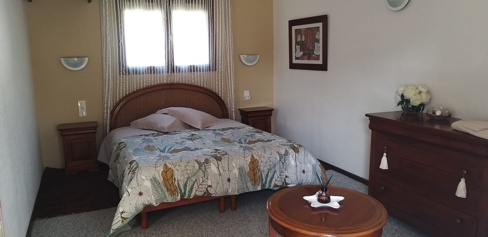 Standard Double or Twin Room, Garden View | Iron/ironing board, free WiFi
