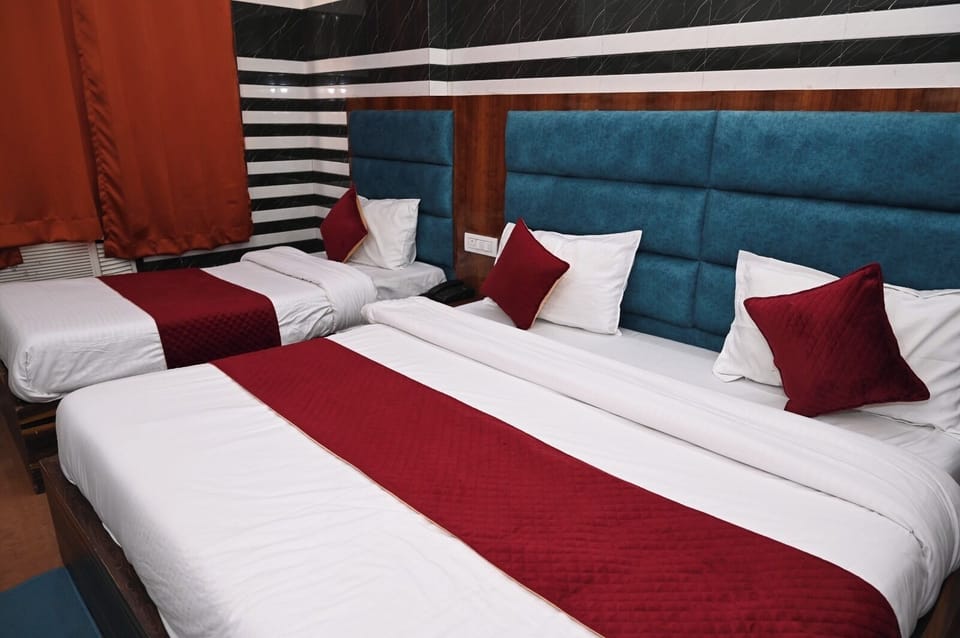 Basic Triple Room | Free WiFi