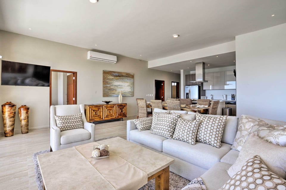 Apartment (3 Bedrooms) | Interior