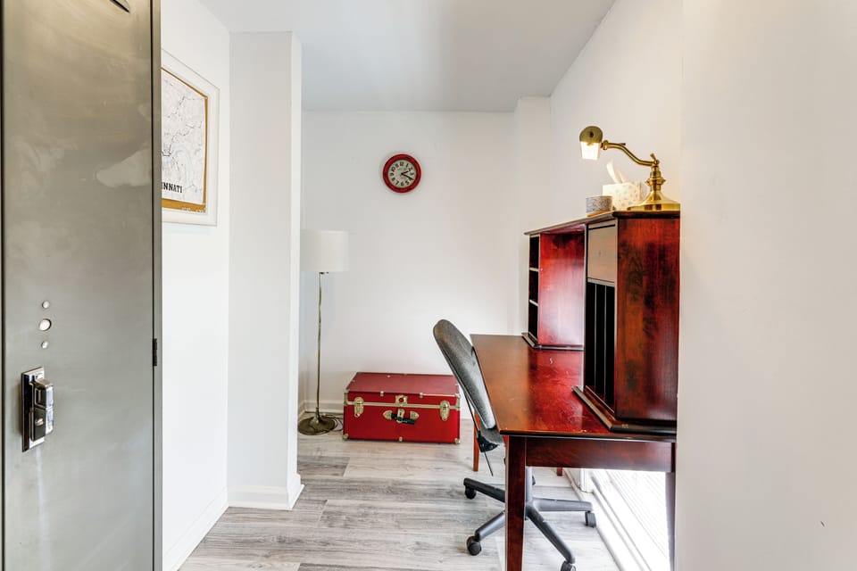 Apartment (1 Bedroom) | Interior