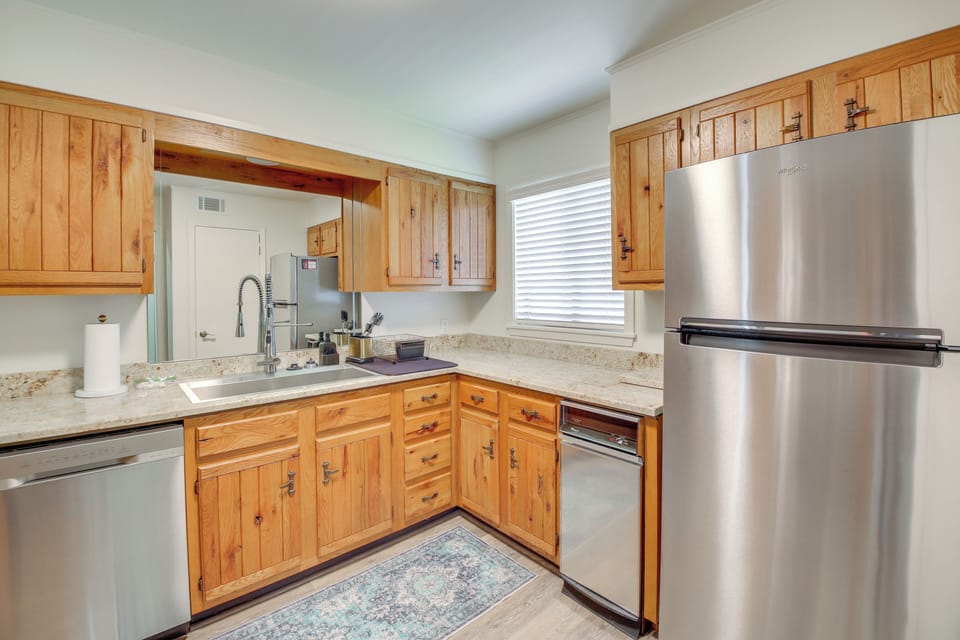 Apartment (2 Bedrooms) | Interior