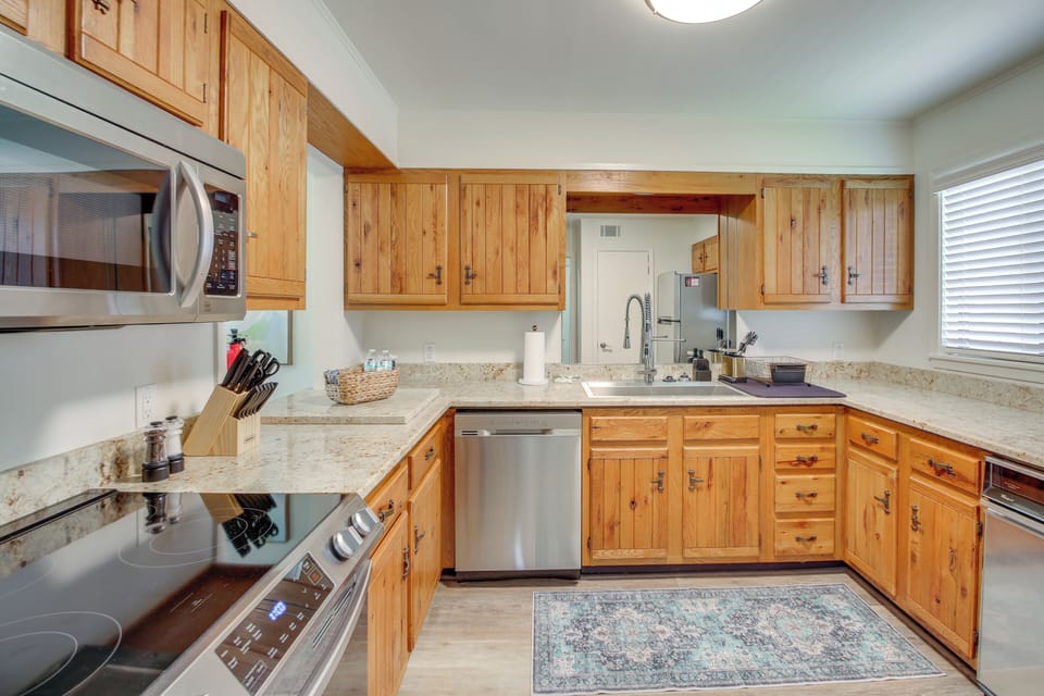 Apartment (2 Bedrooms) | Interior